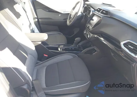 2023 Chevrolet Trailblazer Fwd Lt from USA, damaged, VIN KL79MPSL5PB002916